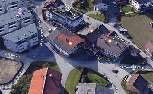 House in Kematen in Tirol, Tyrol, Austria 1