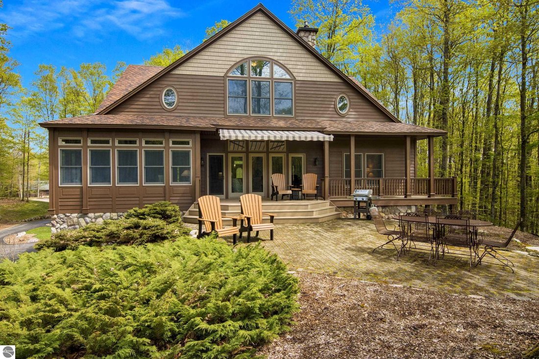 House in Central Lake, Michigan, United States 3 - 17957379