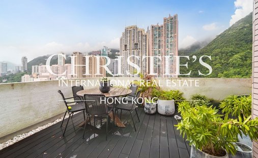 Appartement à Hong-Kong, Hong Kong 1