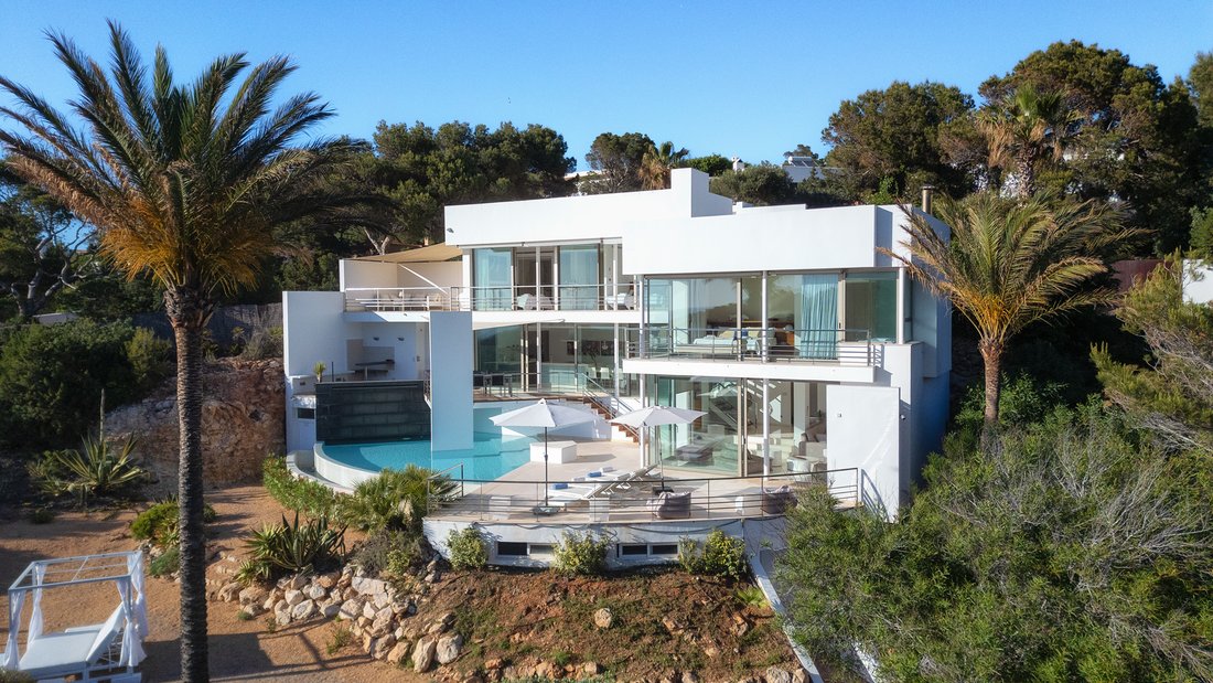 House in Sant Josep de sa Talaia, Balearic Islands, Spain 2 - 17957256