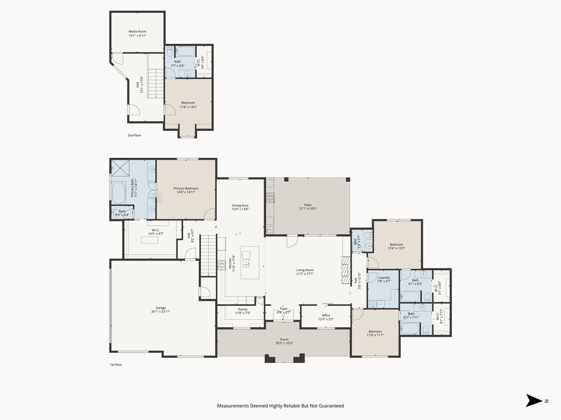 Haus in Longview, Texas, Vereinigte Staaten 5 - 17957311