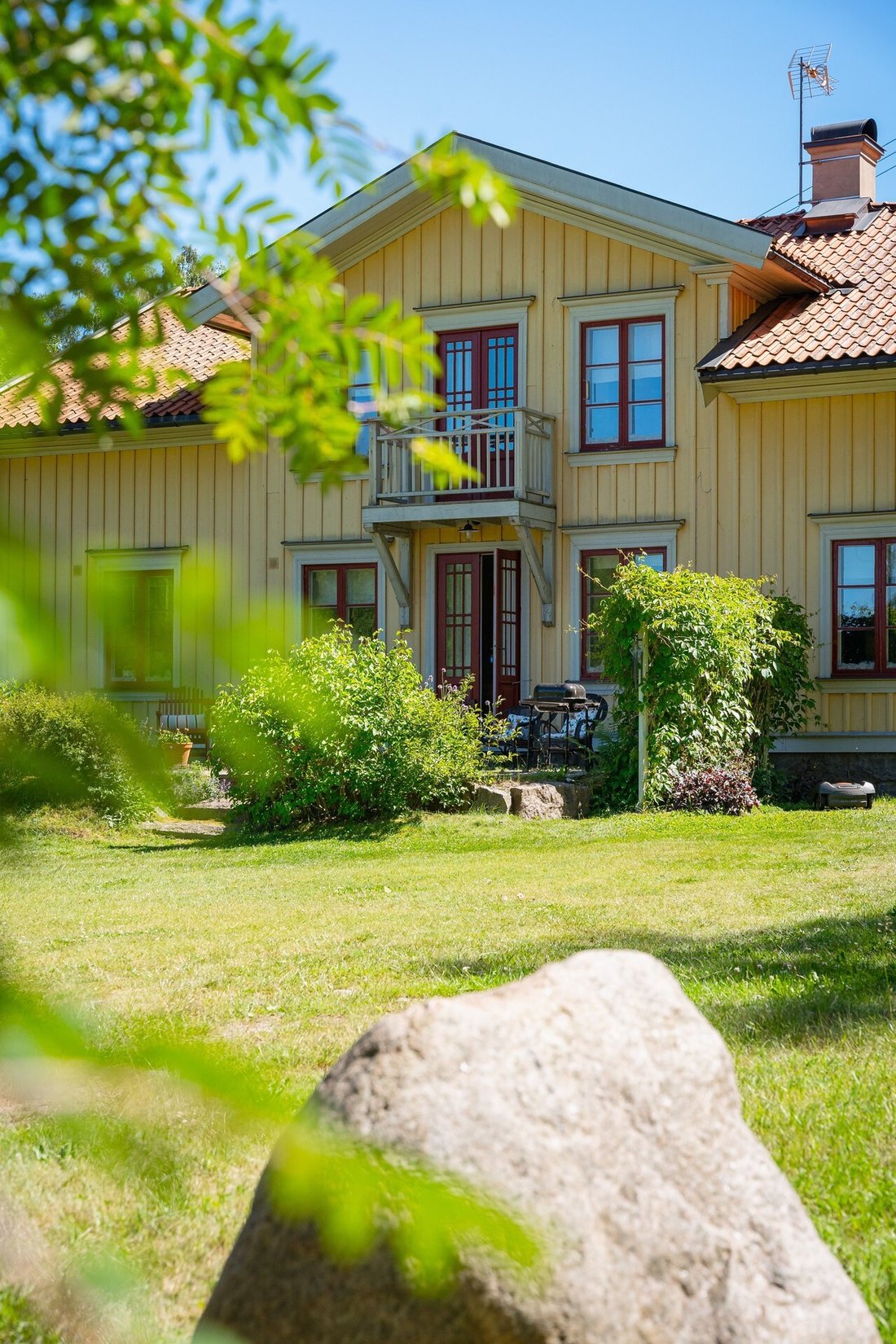 Estate in Bremyra, Östergötland County, Sweden 3 - 17957246