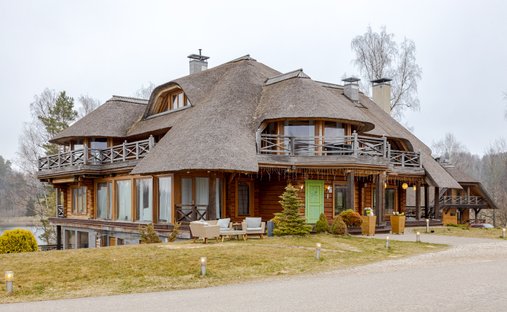 Casa a Riga, Lettonia 1