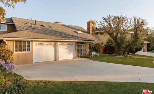 Maison à Rancho Palos Verdes, Californie, États-Unis 1
