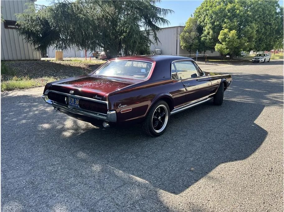 1968 Mercury Cougar in Roseville, CA, United States 3 - 17957467
