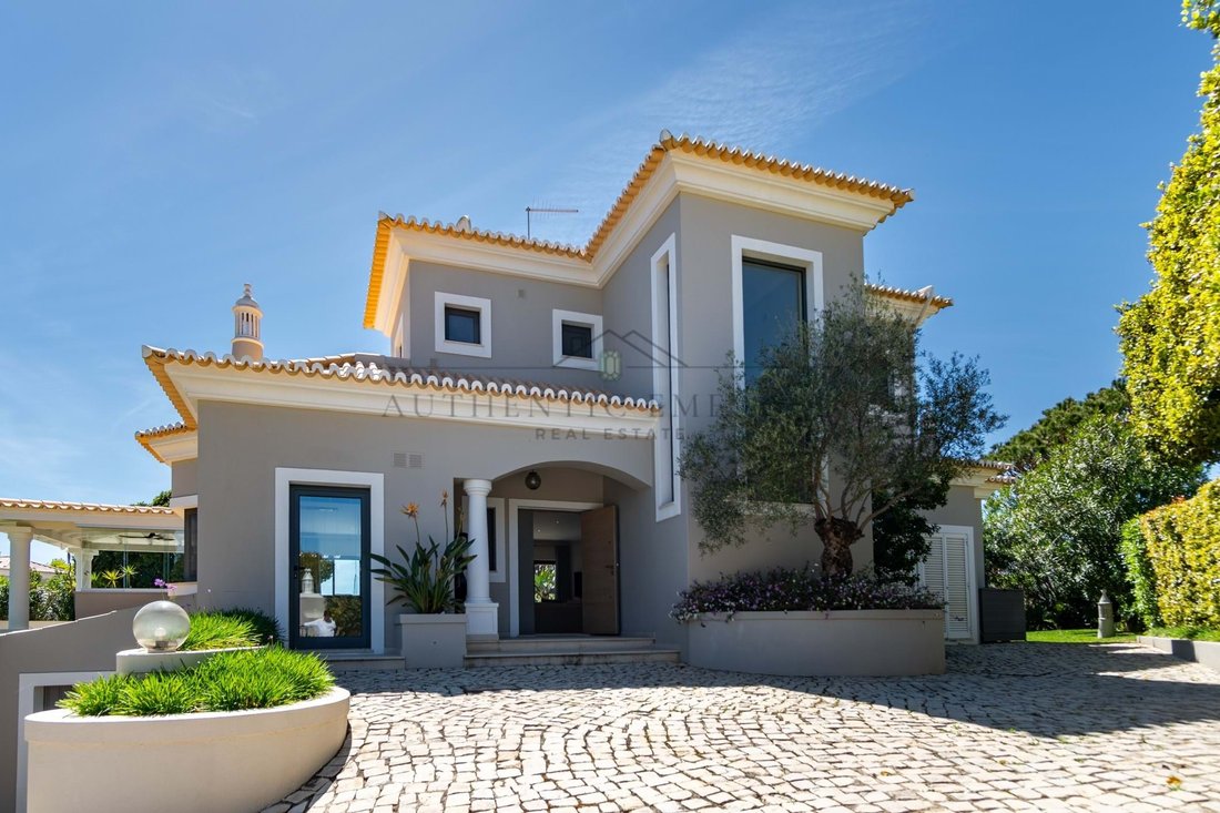 Villa in Almancil, Algarve, Portugal 2 - 17957544