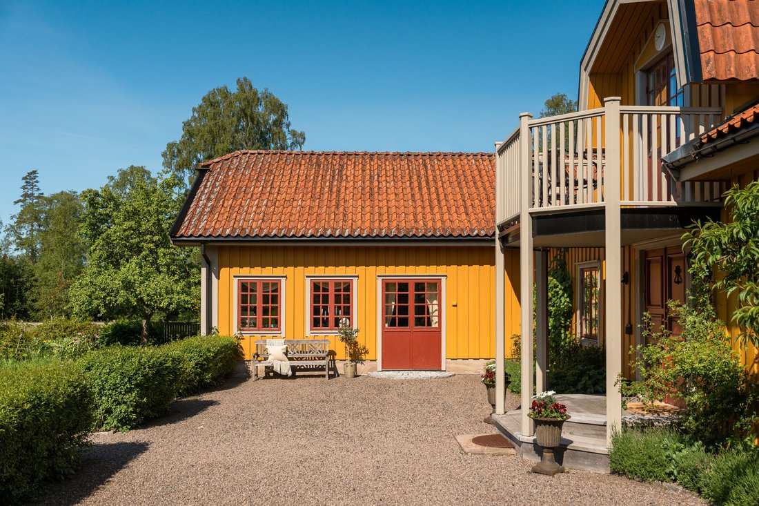 Farm Ranch in Mullsjö, Jonkoping County, Sweden 5 - 16874576