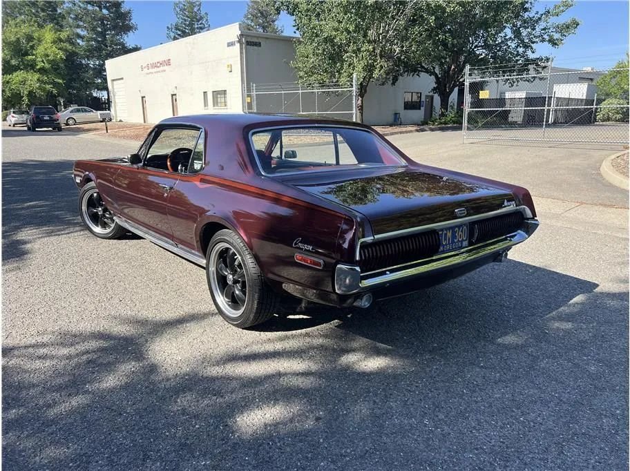 1968 Mercury Cougar in Roseville, CA, United States 5 - 17957467
