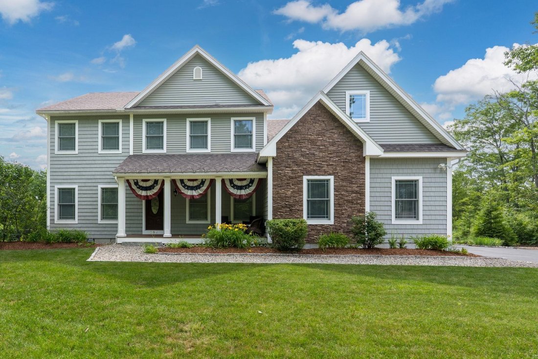 House in Wolfeboro, New Hampshire, United States 3 - 17957346