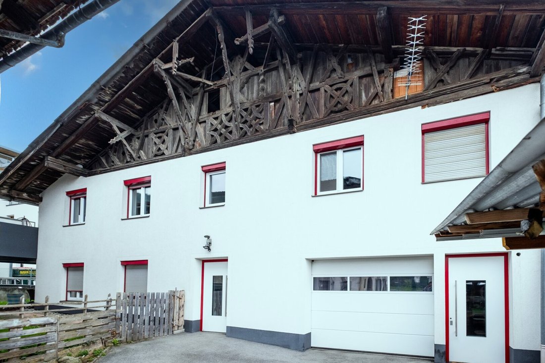 Maison à Kematen en Tyrol, Tyrol, Autriche 4 - 17957040