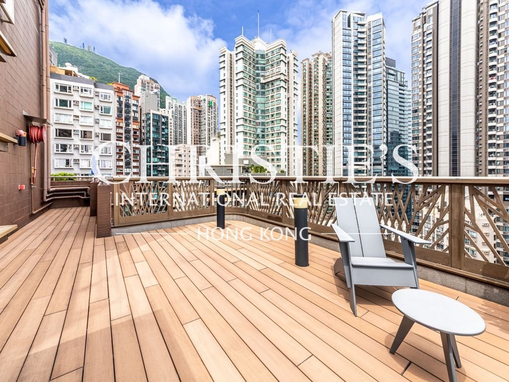 Apartment in Hong Kong, Hong Kong 3 - 17018624