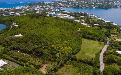 Terrain en Smith's, Bermudes 1