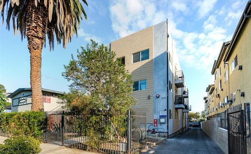 Apartment in Los Angeles, California, United States 1