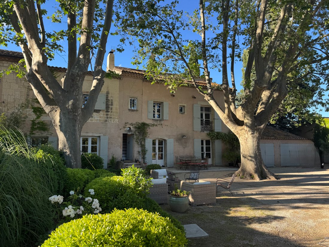 House in Paradou, Provence-Alpes-Côte d'Azur, France 2 - 17957669
