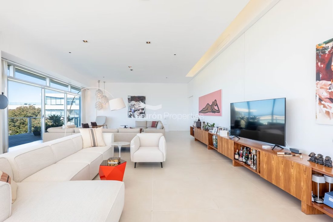 Apartment in Punta del Este, Maldonado Department, Uruguay 4 - 17957666