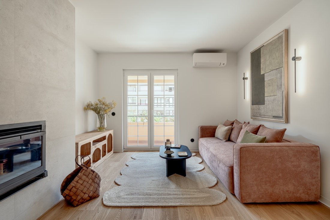 Wohnung in Cascais und Estoril, Lissabon, Portugal 3 - 17957681