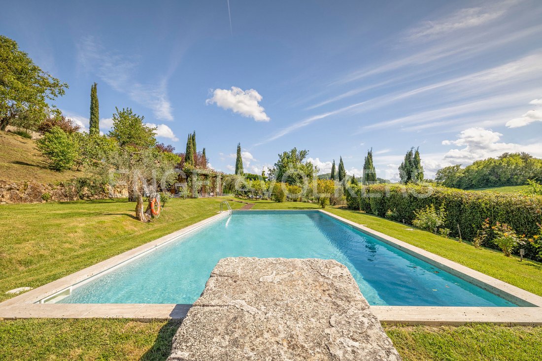 Country House in Sarteano, Tuscany, Italy 5 - 17957682