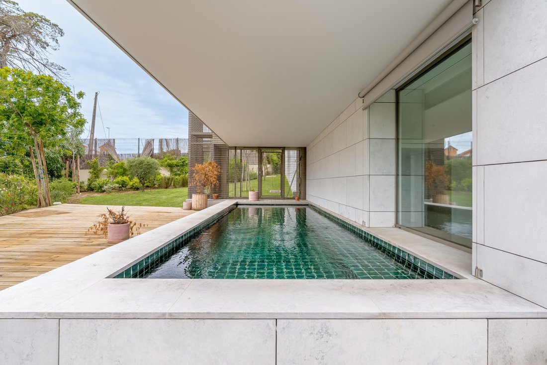 Apartment in Estoril, Cascais e Estoril, Lisbon 5 - 17957791