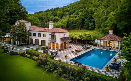 Casa a Solebury, Pennsylvania, Stati Uniti 1