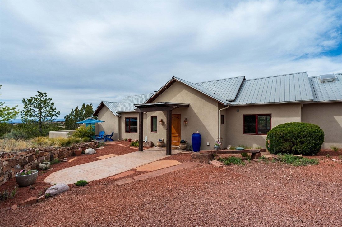 House in Lamy, New Mexico, United States 2 - 17957704