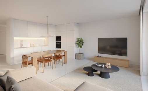 Apartment in São Sebastião, Lagos, Sao Goncalo de Lagos, Portugal 1