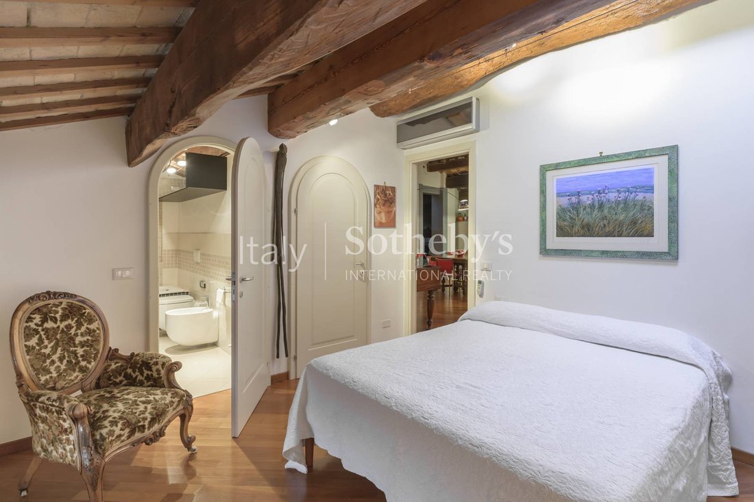 Apartment in Historic Center, Ravenna, Italy 5 - 17957705