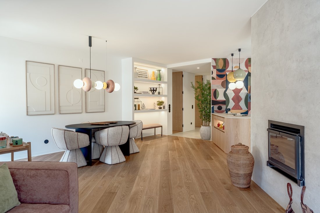 Wohnung in Cascais und Estoril, Lissabon, Portugal 2 - 17957681