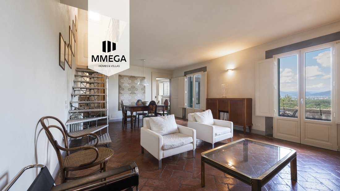 Apartment in Center, Lastra a Signa, Tuscany 1 - 17957679