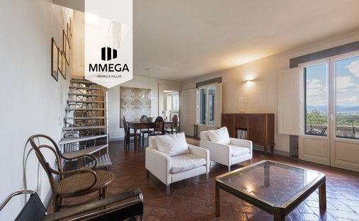 Apartment in Center, Lastra a Signa, Tuscany 1