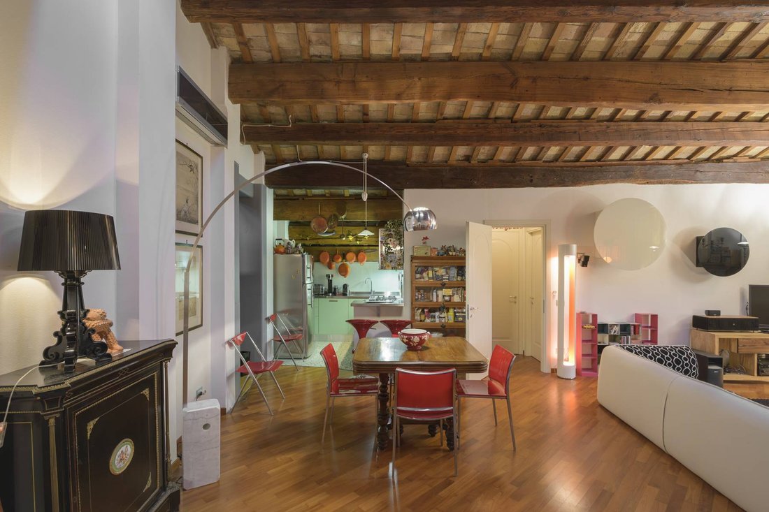 Apartment in Historic Center, Ravenna, Italy 1 - 17957705