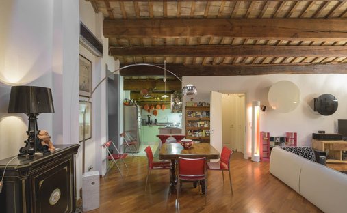 Apartment in Historic Center, Ravenna, Italy 1
