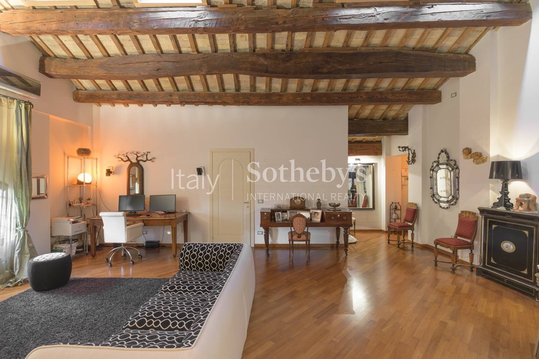 Apartment in Historic Center, Ravenna, Italy 3 - 17957705