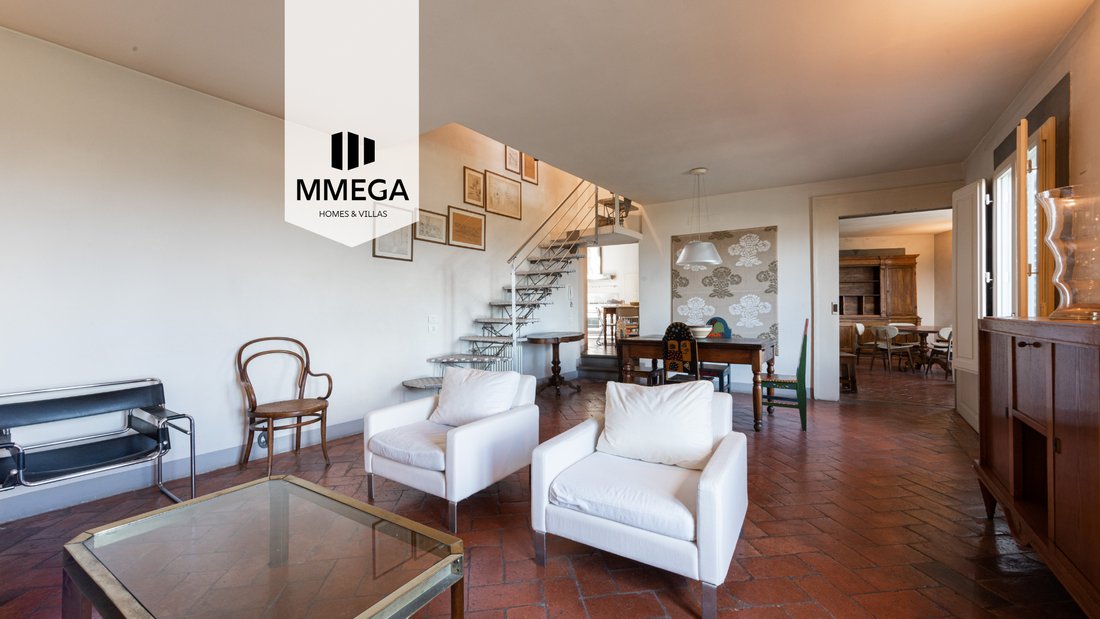 Apartment in Center, Lastra a Signa, Tuscany 2 - 17957679