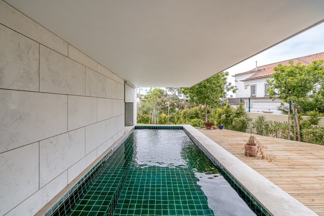 Apartment in Estoril, Cascais e Estoril, Lisbon 1 - 17957791