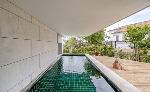 Apartment in Estoril, Cascais e Estoril, Lisbon 1