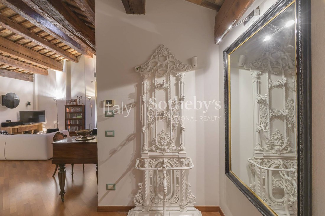 Apartment in Historic Center, Ravenna, Italy 4 - 17957705
