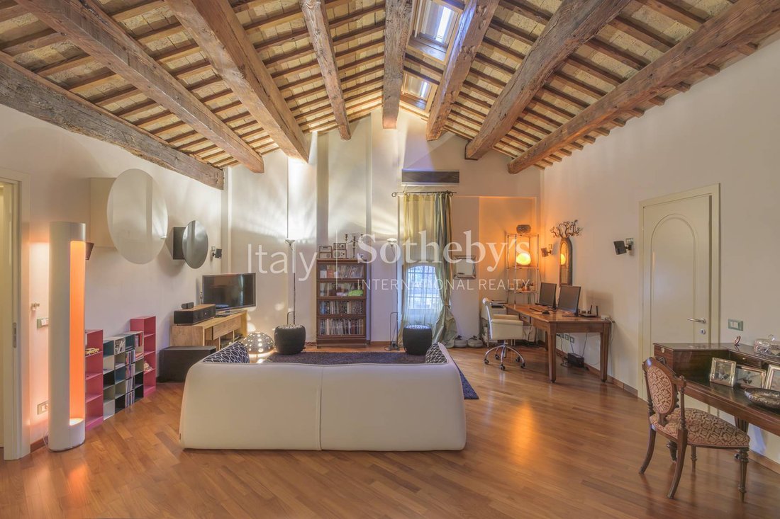 Apartment in Historic Center, Ravenna, Italy 2 - 17957705