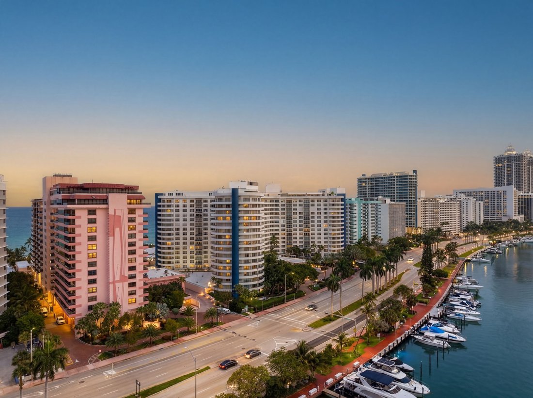 Condo in Miami Beach, Florida, United States 3 - 17957706