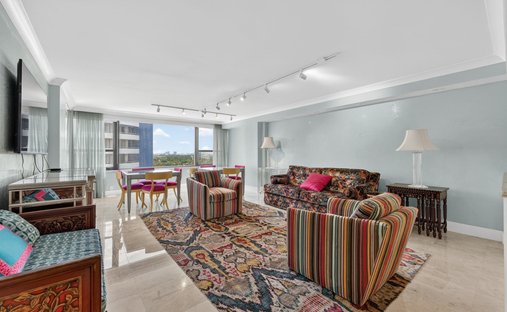 Condominio a Miami Beach, Florida, Stati Uniti 1