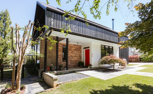 Haus in Athens, Georgia, Vereinigte Staaten 1