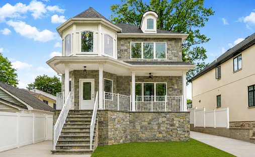 House in New York, New York, United States 1