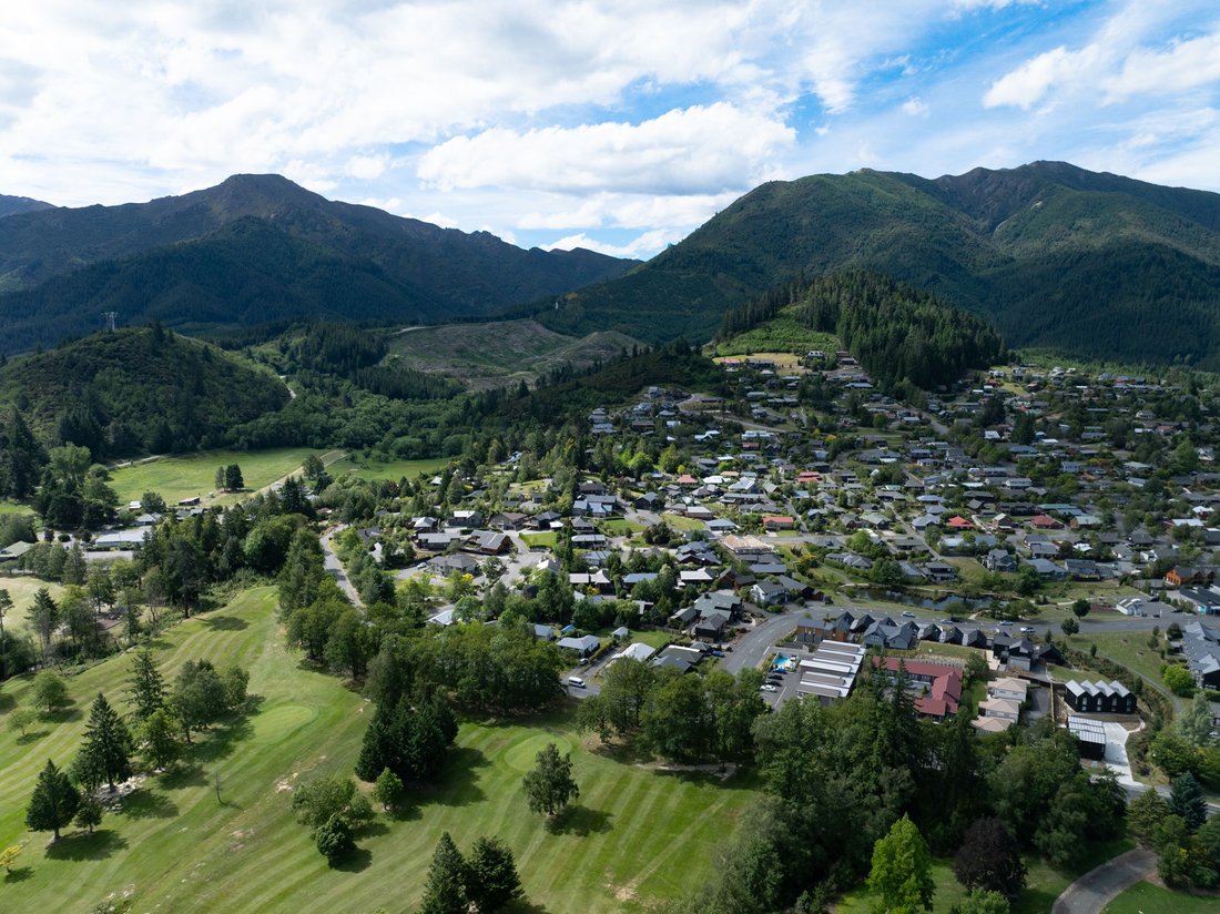 Apartment in Hanmer Springs, Canterbury, New Zealand 4 - 17957710