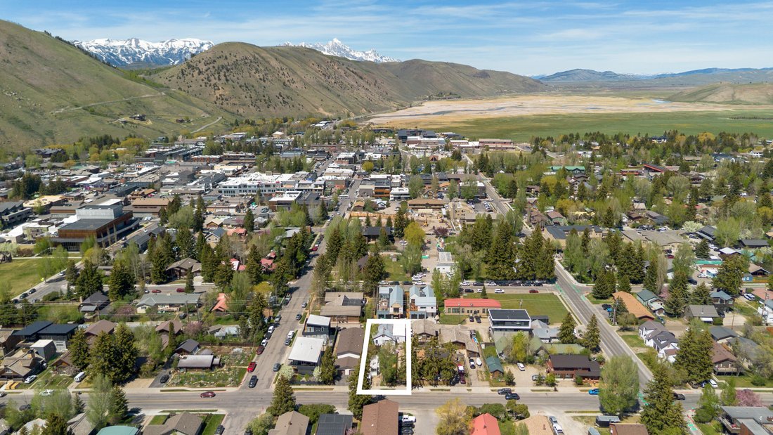 Land in Jackson, Wyoming, United States 3 - 17957719