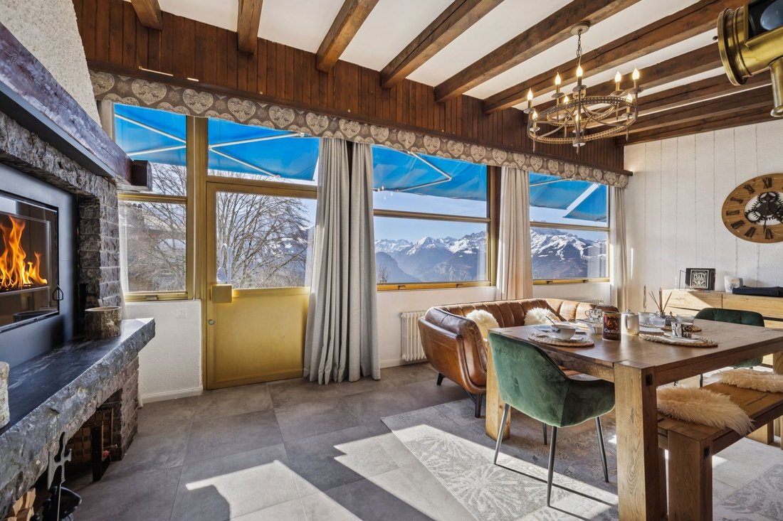 Apartment in Ollon, Vaud, Switzerland 2 - 17841059