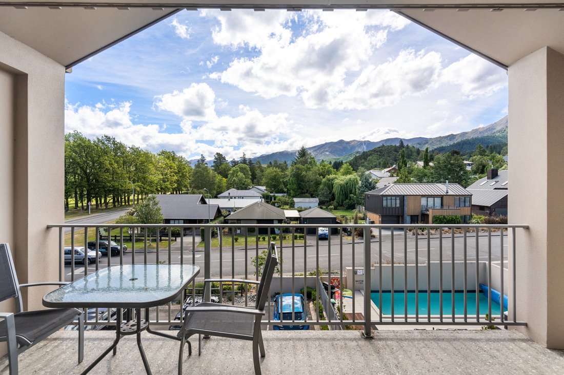 Apartment in Hanmer Springs, Canterbury, New Zealand 2 - 17957710