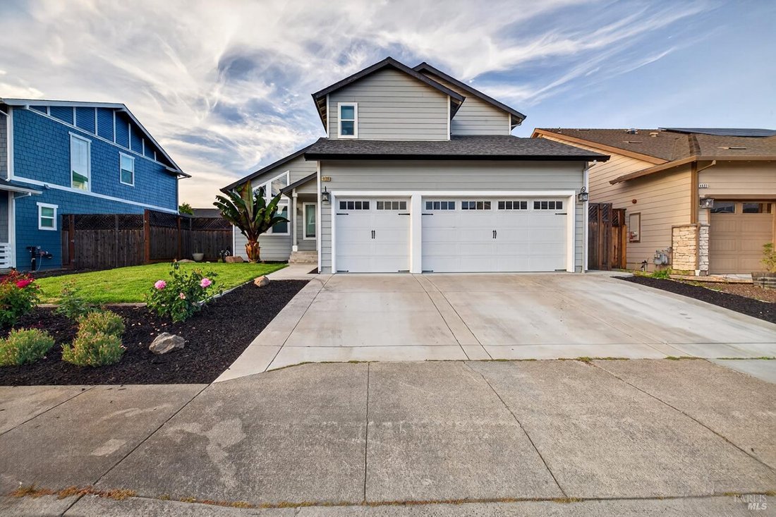 House in Santa Rosa, California, United States 1 - 17957675