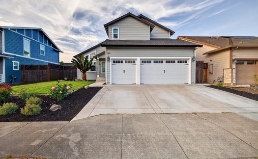 House in Santa Rosa, California, United States 1