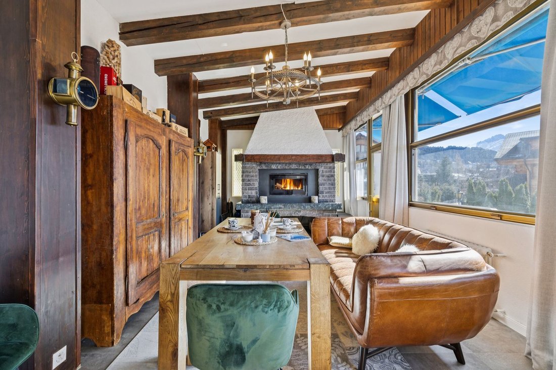 Apartment in Ollon, Vaud, Switzerland 5 - 17841059