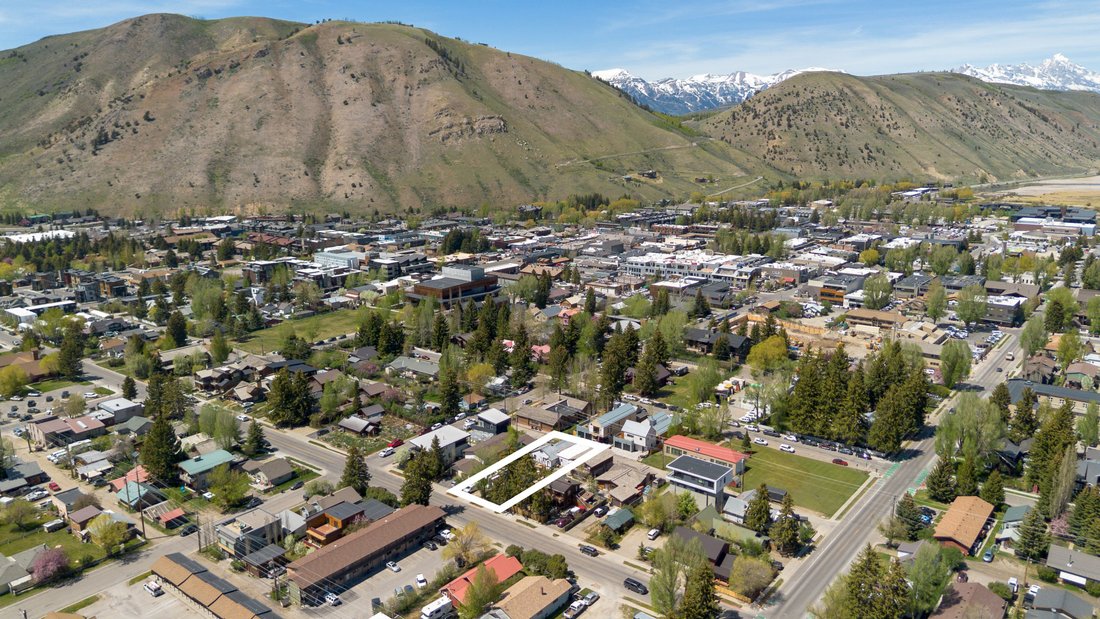 Land in Jackson, Wyoming, United States 4 - 17957719