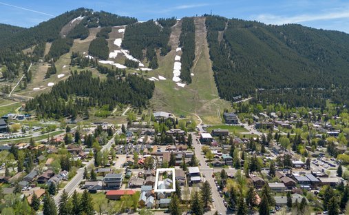 Terreno a Jackson, Wyoming, Stati Uniti 1